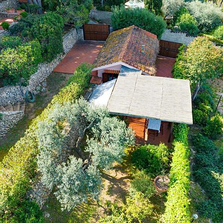 Il Cottage Di Villa Sveva, Splendida Vista Mare Porto Santo Stefano  Zewnętrze zdjęcie