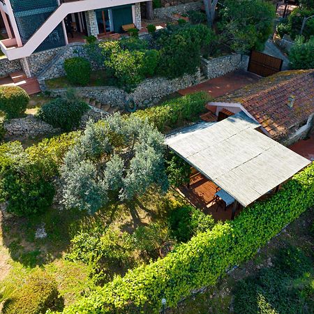 Il Cottage Di Villa Sveva, Splendida Vista Mare Porto Santo Stefano  Zewnętrze zdjęcie