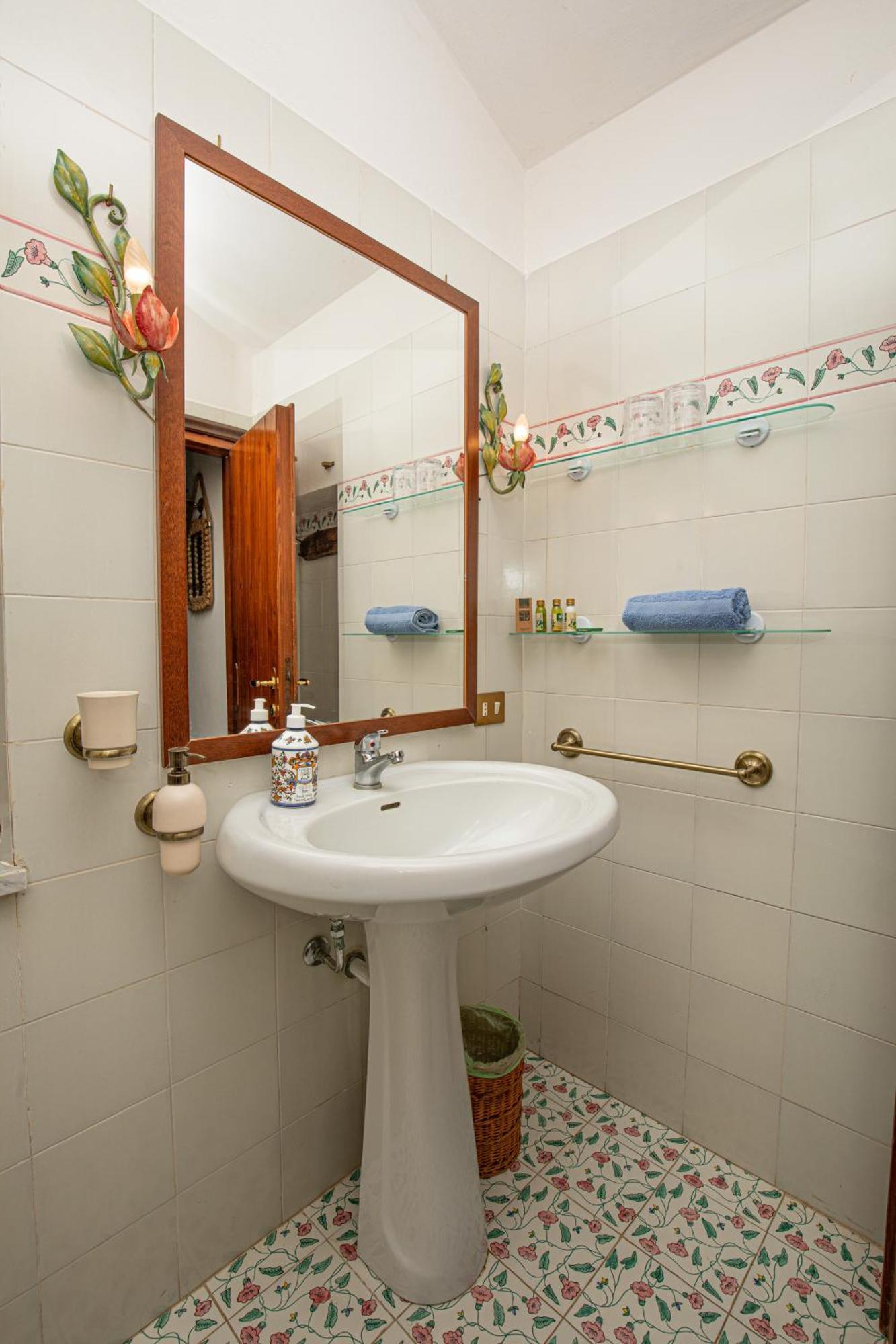 Il Cottage Di Villa Sveva, Splendida Vista Mare Porto Santo Stefano  Zewnętrze zdjęcie