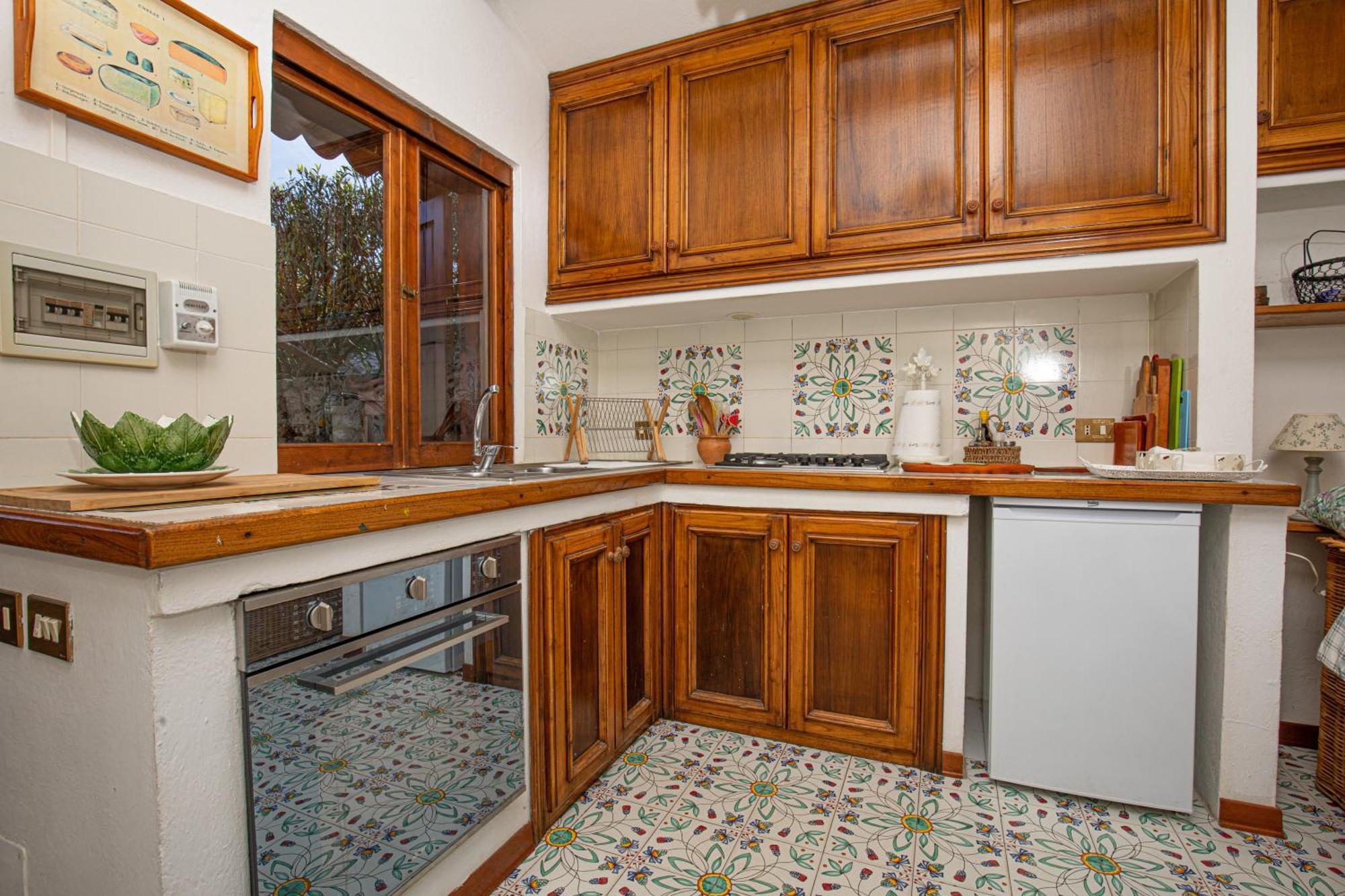 Il Cottage Di Villa Sveva, Splendida Vista Mare Porto Santo Stefano  Zewnętrze zdjęcie