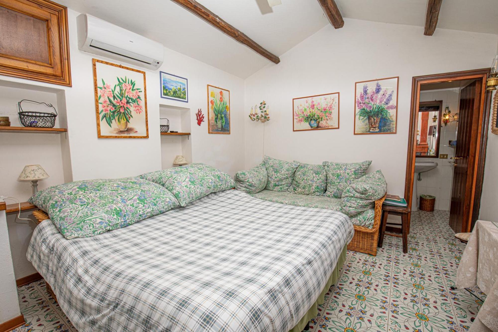 Il Cottage Di Villa Sveva, Splendida Vista Mare Porto Santo Stefano  Zewnętrze zdjęcie