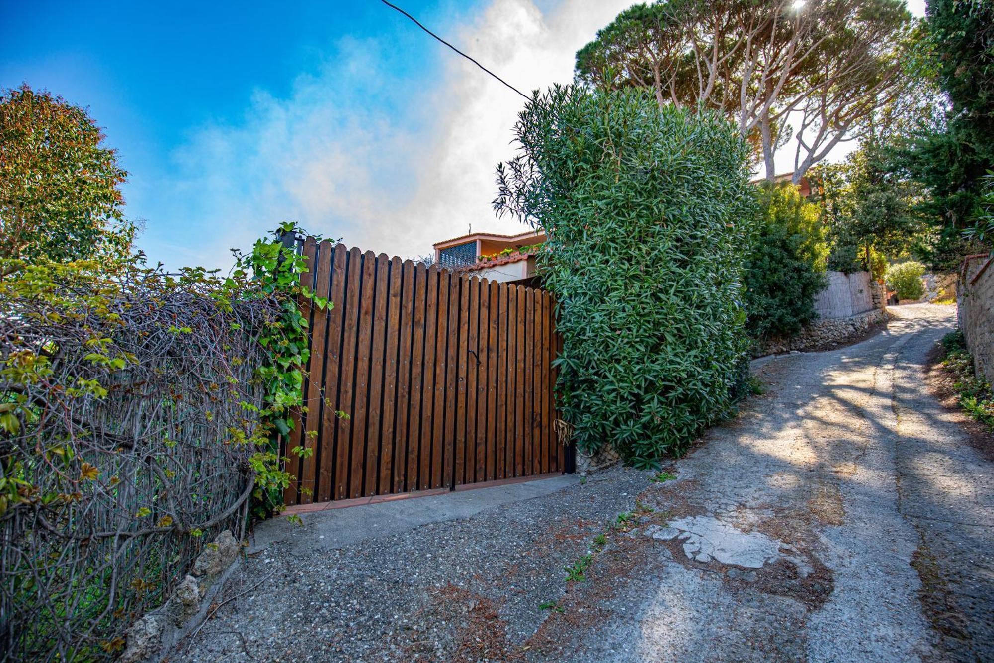 Il Cottage Di Villa Sveva, Splendida Vista Mare Porto Santo Stefano  Zewnętrze zdjęcie