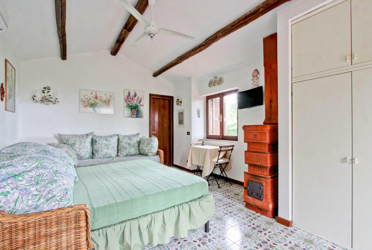 Il Cottage Di Villa Sveva, Splendida Vista Mare Porto Santo Stefano  Zewnętrze zdjęcie
