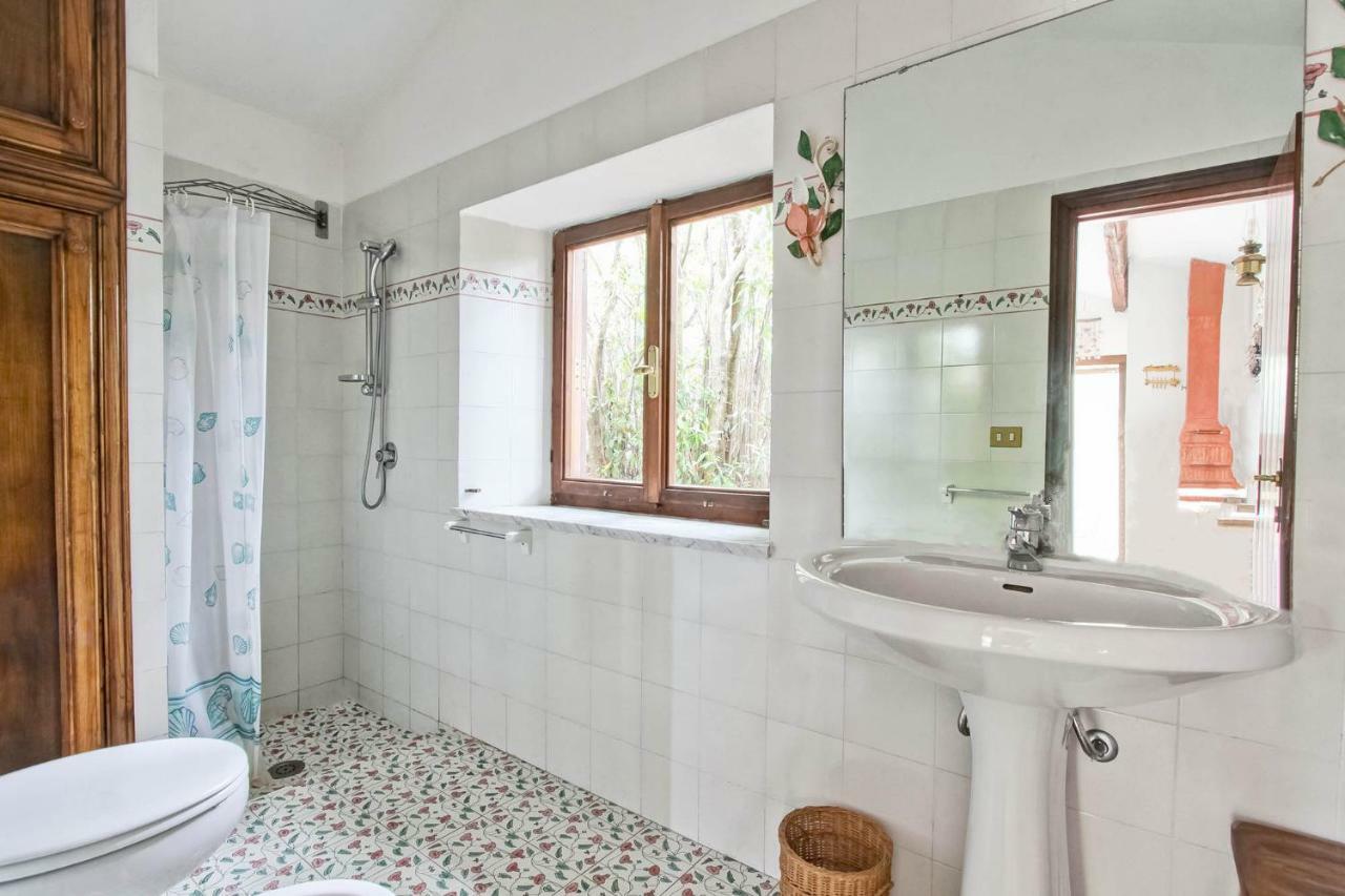 Il Cottage Di Villa Sveva, Splendida Vista Mare Porto Santo Stefano  Zewnętrze zdjęcie