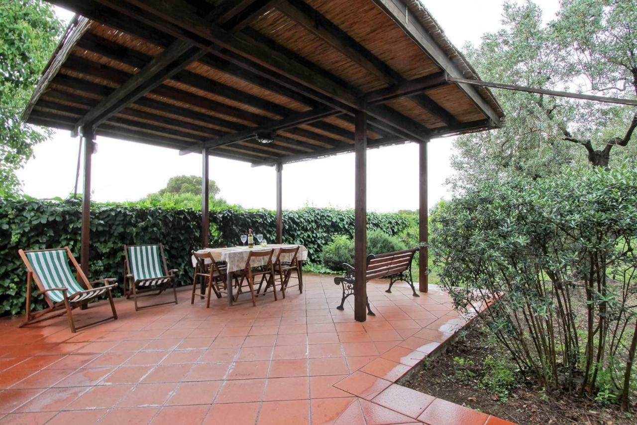 Il Cottage Di Villa Sveva, Splendida Vista Mare Porto Santo Stefano  Zewnętrze zdjęcie