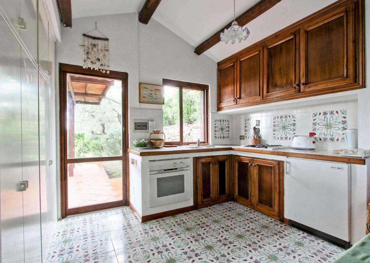 Il Cottage Di Villa Sveva, Splendida Vista Mare Porto Santo Stefano  Zewnętrze zdjęcie