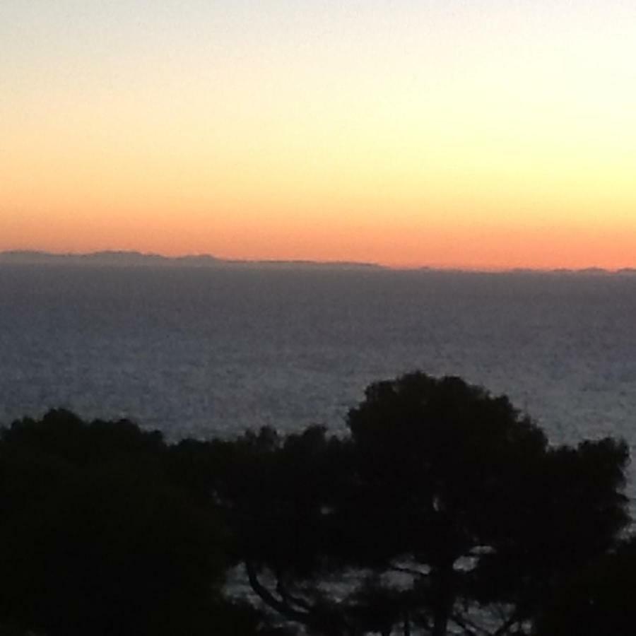 Il Cottage Di Villa Sveva, Splendida Vista Mare Porto Santo Stefano  Zewnętrze zdjęcie